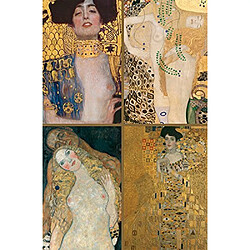 Avis Piatnik Klimt - collection Puzzle Puzzle (1000 piAces)