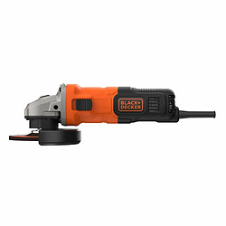 Meuleuse d'angle Black & Decker BEG010 710 W 115 mm Mini pas cher