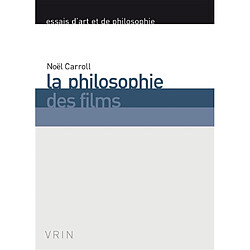 La philosophie des films