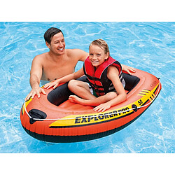 Bateau gonflable enfant Explorer Pro 50 1 place - Intex