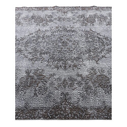 Vidal Tapis de laine 277x175 gris Ultra Vintage