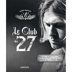 Le club des 27 - Occasion