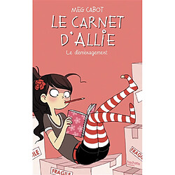 Le carnet d'Allie. Vol. 1. Le déménagement - Occasion