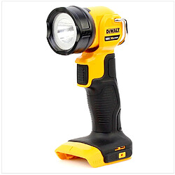 Lampe LED Dewalt XR DCL040 18 V nue