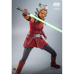 Acheter Hot Toys TMS123 - Star Wars: Ahsoka - Ahsoka Tano Padawan