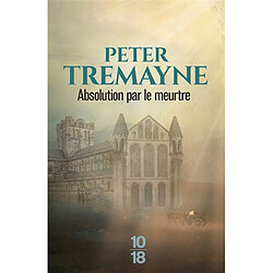 Absolution par le meurtre - Occasion