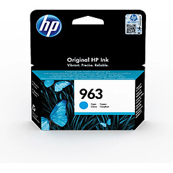 HP 963 Cyan Original ink cartridge