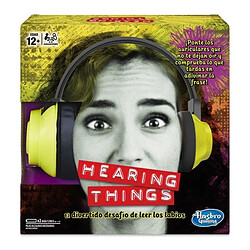 Hearing Things Hasbro pas cher