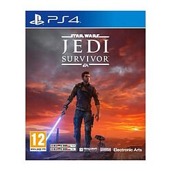 Electronic Arts Star Wars Jedi Survivor - Jeu PS4