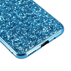 Avis Wewoo Coque TPU Antichoc Poudre Glitter pour Huawei nova 4 Or