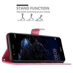 Acheter Cadorabo Coque Huawei P10 LITE Etui en Rose