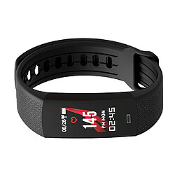 Acheter Yonis Bracelet Fitness IP67 Suivi Cardiaque Sms Appels