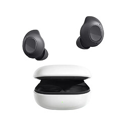 Samsung Écouteurs Sans Fil Intra-auriculaires True Wireless Galaxy Buds FE Gris foncé