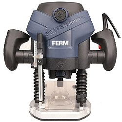 FERM Défonceuse 1300W – PRM1015 pas cher