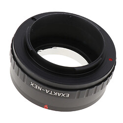 Bague De Remplacement Pour Monture D'objectif Bague EXA Lens Pour Caméra Series Pour Sony