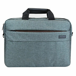 Addison 307015 sacoche d'ordinateurs portables 39,6 cm (15.6``) Sac Toploader Gris