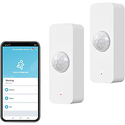Vendos85 2 Détecteur de mouvement intelligent pour la sécurité de la maison