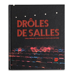 Drôles de salles : cinq cinémas de quartier et toute une histoire