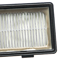 vhbw Filtre remplace Kärcher 6.414-080.0, 6.414-801.0 filtre pour aspirateur - filtre HEPA