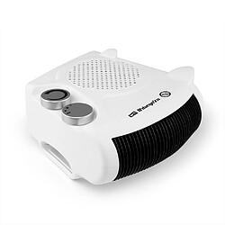 Emetteur Thermique Numérique Orbegozo 18040 Blanc 2000 W