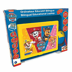 Ordinateur éducatif bilingue avec 170 activités Lexibook Paw Patrol Pat'Patrouille