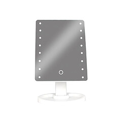 Grand miroir LED Cenocco CC9106