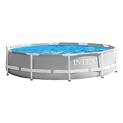 Piscine Démontable Intex Prism Frame 4485 L (305 x 76 cm) Ronde