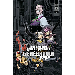 Batman white knight : generation Joker