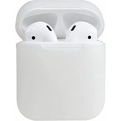 Acheter Coque Silicone Apple AirPods Transparente Bigben