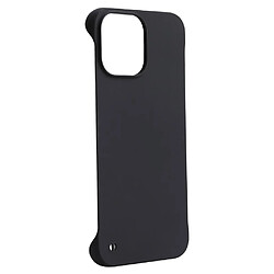 Coque en TPU ENKAY léger, caoutchouté noir pour votre iPhone 12/12 Pro 6.1 pouces