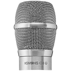 RPW190 Capsule KSM9HS Nickel Shure