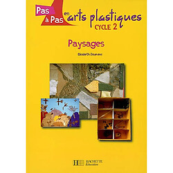 Paysages : cycle 2