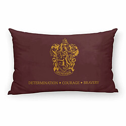 Housse de coussin Harry Potter Gryffindor Sparkle Bordeaux 30 x 50 cm