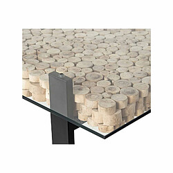 BOIS & CHIFFONS Table rectangulaire 220 cm | Acacia Sirin