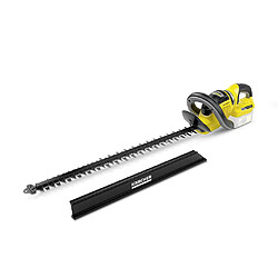 Karcher - Taille haies 36 V sans batterie ni chargeur lame 60 cm 2 vitesses poignée orientable 180° - HGE 36-60