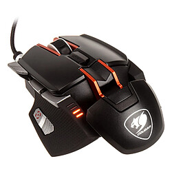 Souris Cougar 700M Superior Laser Gaming Noir