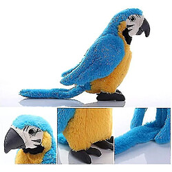 Acheter Universal Ara perroquet peluche, oiseau rouge peluches animaux peluches jouets poupées cadeaux pour les enfants