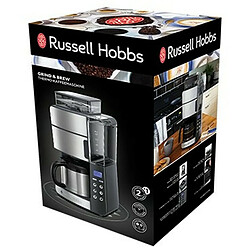 Acheter Cafetière superautomatique Russell Hobbs 25620-56 Noir 1 L 250 g