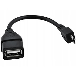 GUPBOO Adaptateur de câble OTG Adaptateur micro USB Tablette PC,JL1419