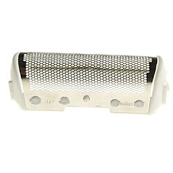 Grille pour tete d'epilation d'epilateur braun