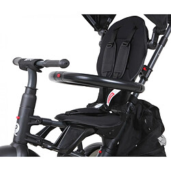 Qplay Tricycle Rito Plus - Noir