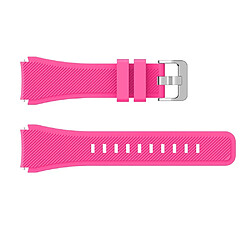 Acheter Bracelet en silicone rose pour Huawei Watch GT