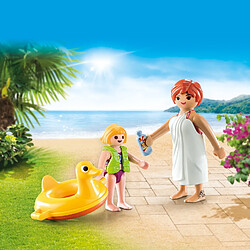 Playmobil® DuoPack Baigneurs du parc aquatique