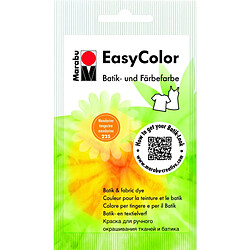 Marabu Couleur pour teinture & batik 'EasyColor', mandarine ()