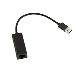 Kalea-Informatique USB 3.0 Type A vers 10 100 1G 2.5G Gigabit Lan Ethernet REALTEK RTL8156B