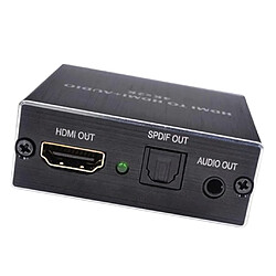 Acheter Extracteur audio optique HDMI