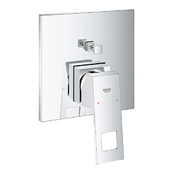 Grohe - Mitigeur Eurocube 2 sorties avec inverseur