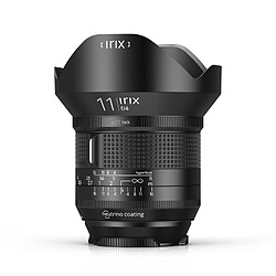 Irix Lens Irix Objectif Photo 11mm f/4 Firefly