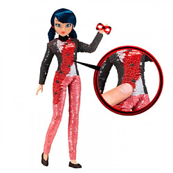 Avis Miraculous Ladybug Poupée Lady Bug - Miraculous - Fashion Flip Marinette