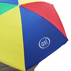 Avis AXI Parasol Enfant Ø125 cm - Multicouleur